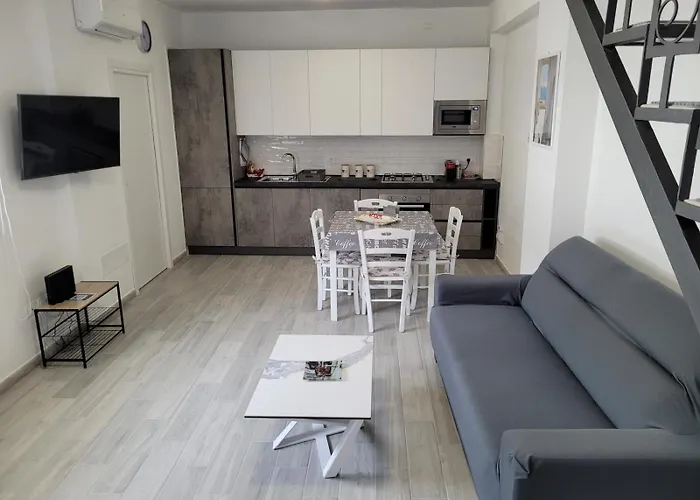 Cozy Corner Forio Apartamento