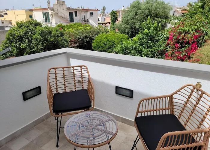 Cozy Corner Forio Apartamento Forio di Ischia
