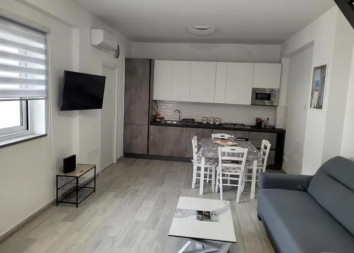 Cozy Corner Forio Lägenhet Forio di Ischia