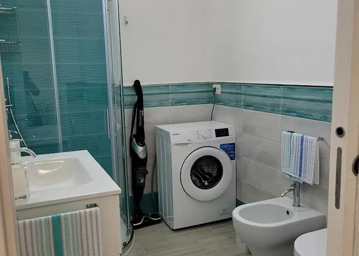 Lägenhet Cozy Corner Forio