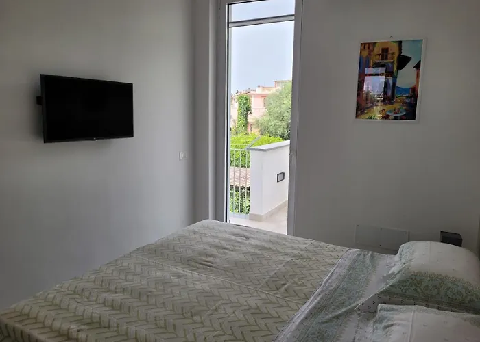 Cozy Corner Forio Lägenhet Forio di Ischia