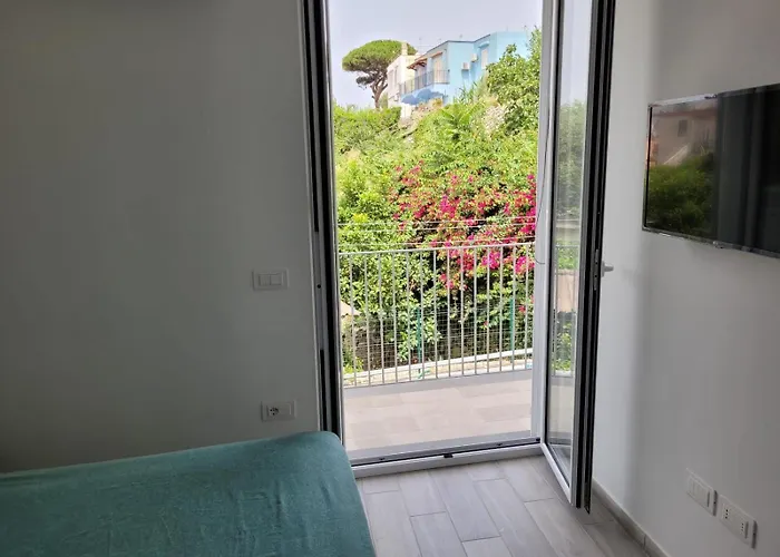 Lägenhet Cozy Corner Forio *