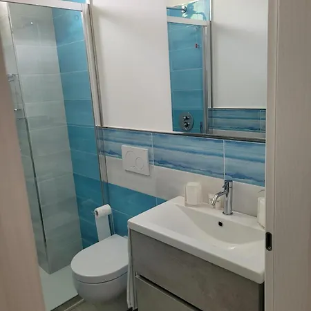 Apartamento Cozy Corner Forio Ísquia